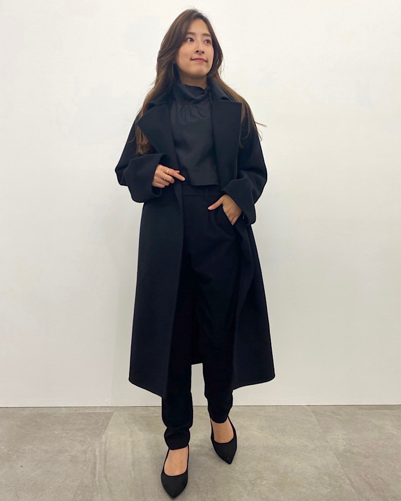 ユニクロ】「＋J」の2021新作「コート」大人女子におすすめの3選