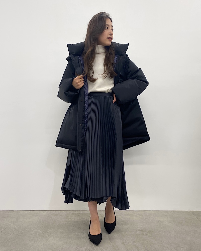 ユニクロ】「＋J」新作で大人女子におすすめの「ダウン」は？ | CLASSY