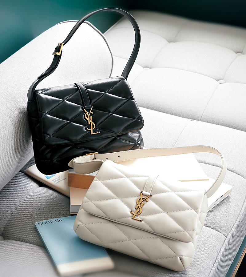 サンローラン】アラサー女子名品バッグ「ル・フィフティセブン