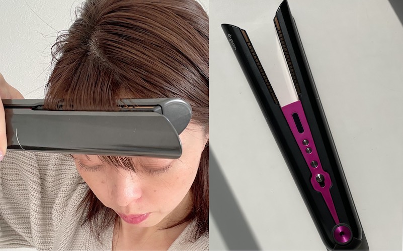 ダイソン コラール1ヶ月使ってみた【結果、買う？買わない？本気