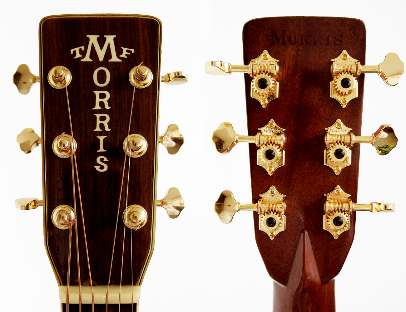 Morris W-50 | Claescaster