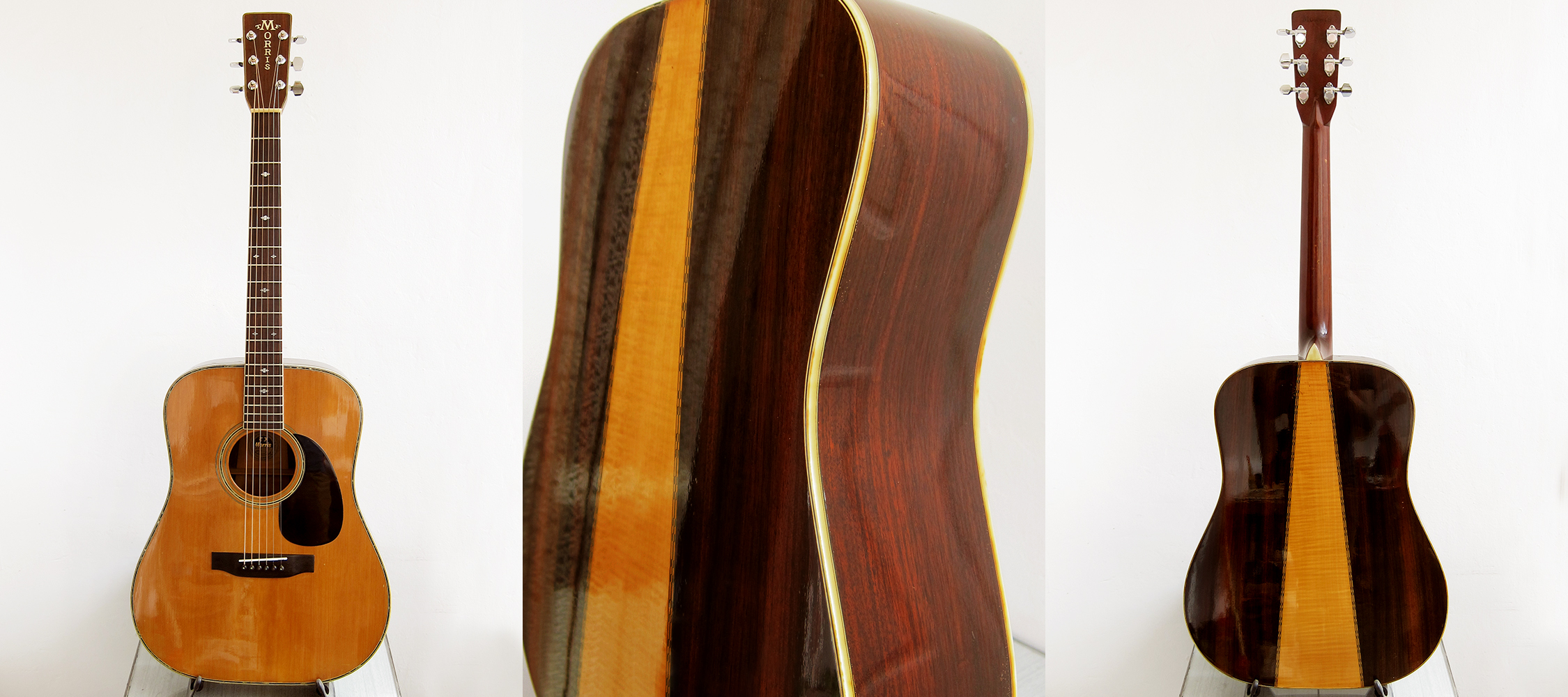 Morris W-50 | Claescaster