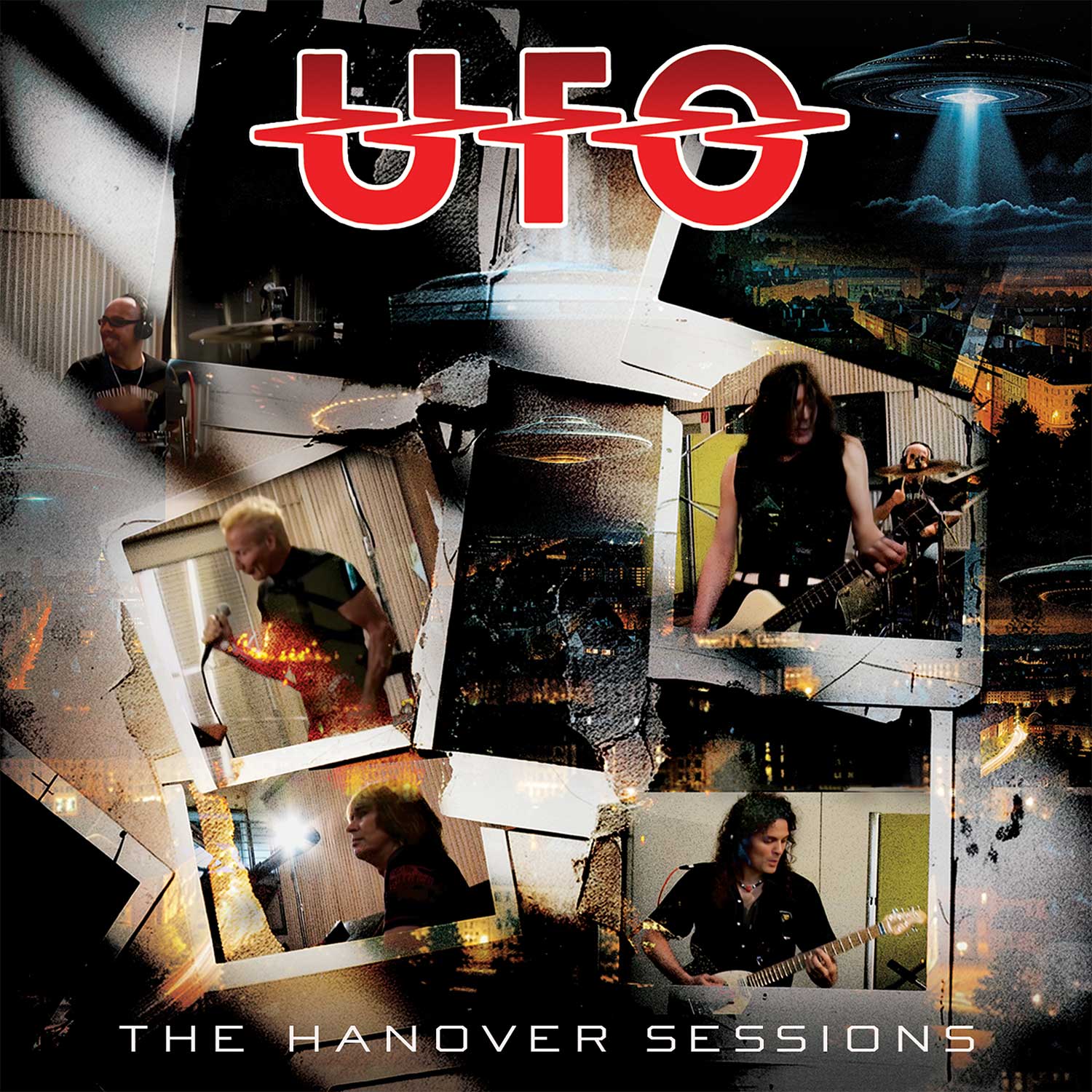 UFO - The Hanover Sessions (CD Digipak)
