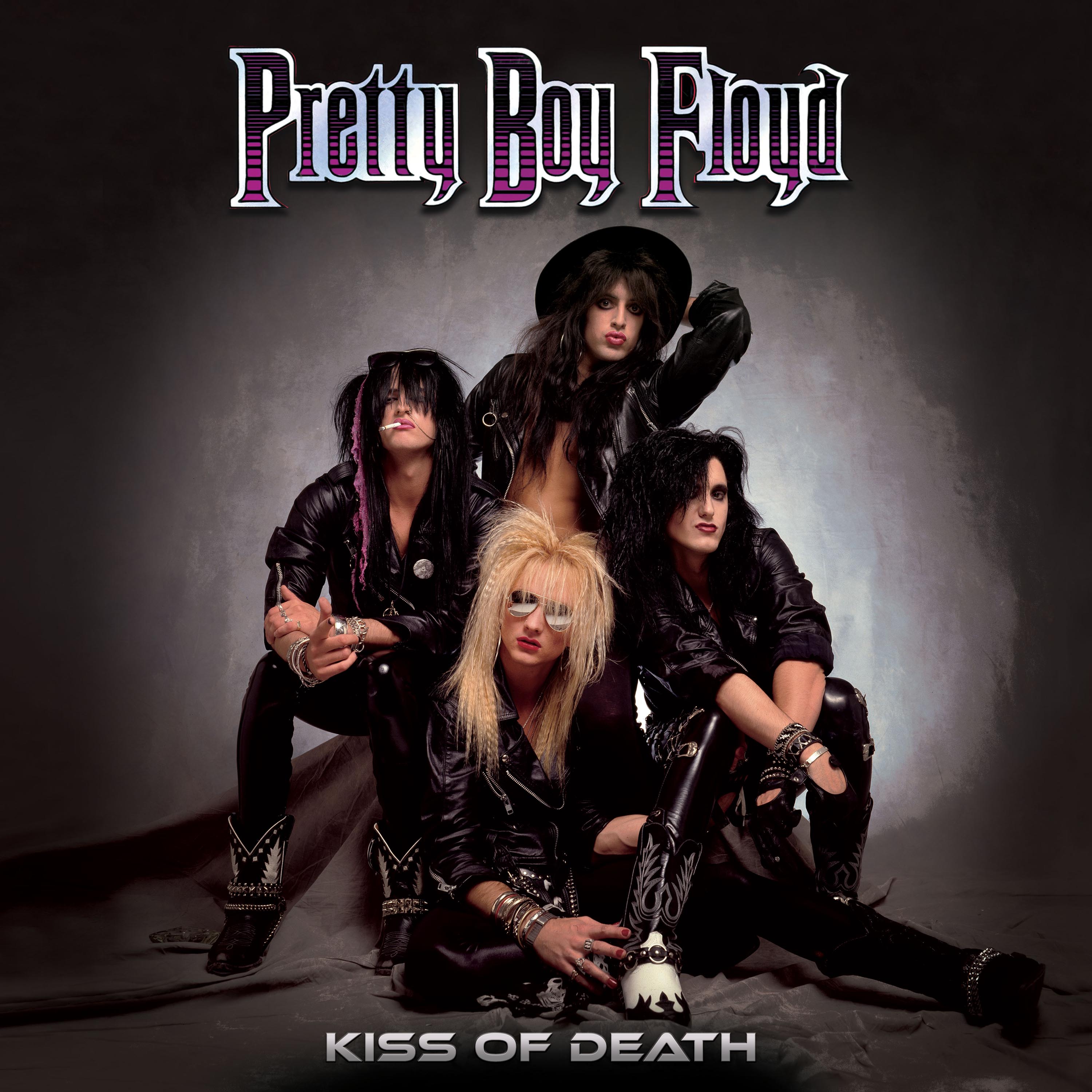 Pretty Boy Floyd - Kiss of Death (CD Digipak) - Cleopatra Records