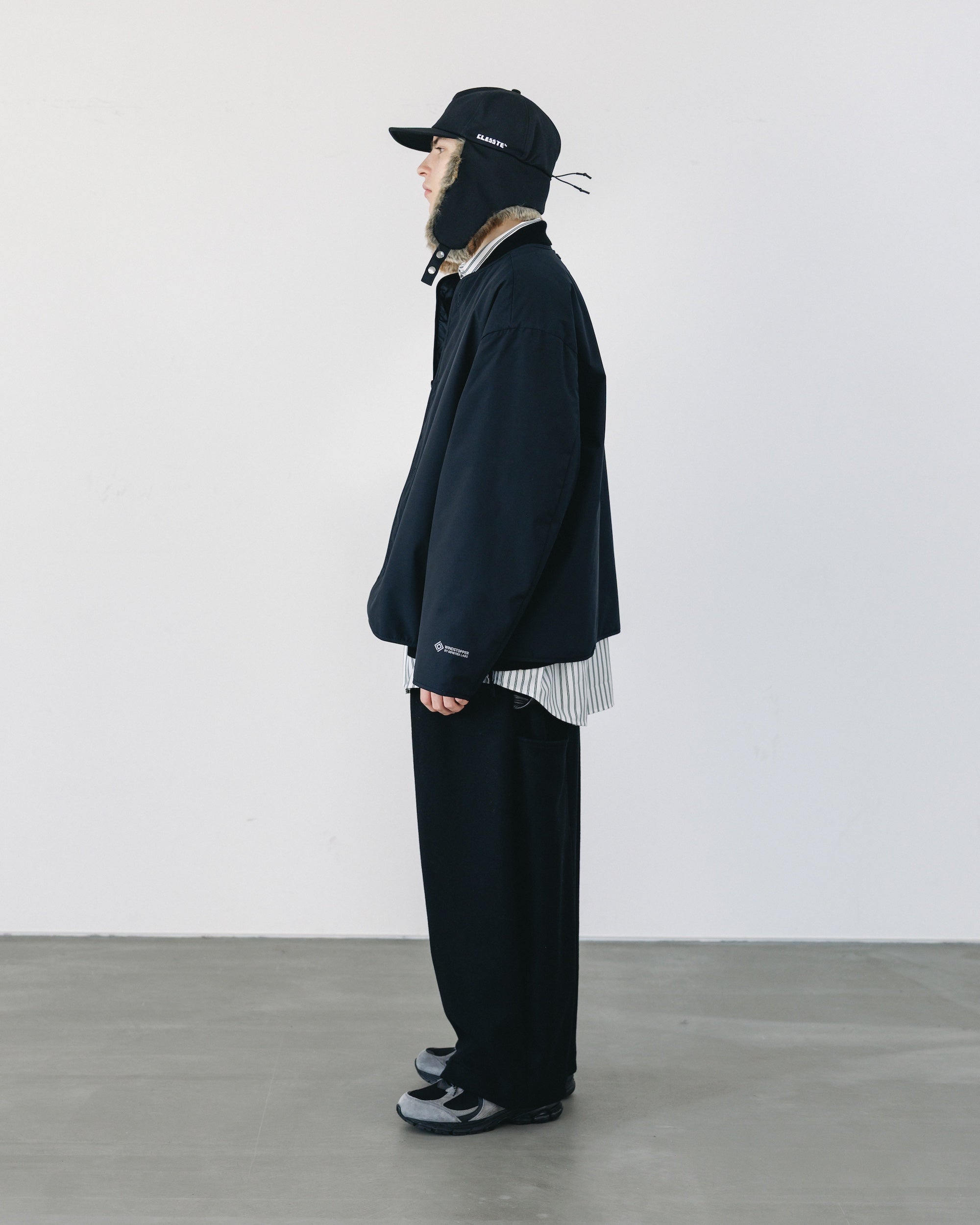 phenix WINDSTOPPER® by GORE-TEX LABS CITY FISHTAIL PARKA WITH LINER J