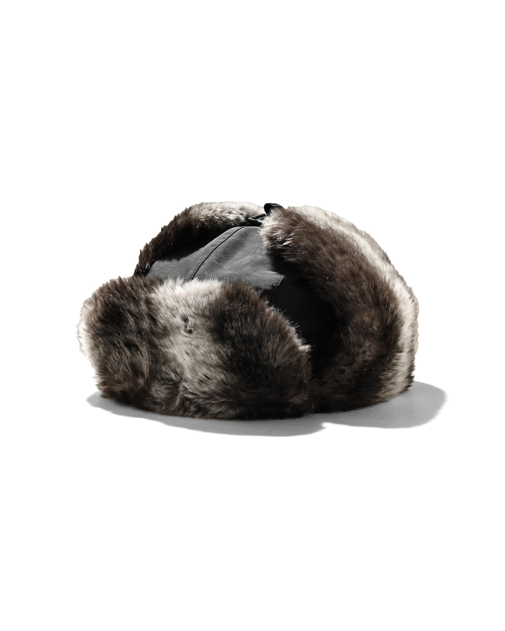 CITY TRAPPER CAP (GRAY)