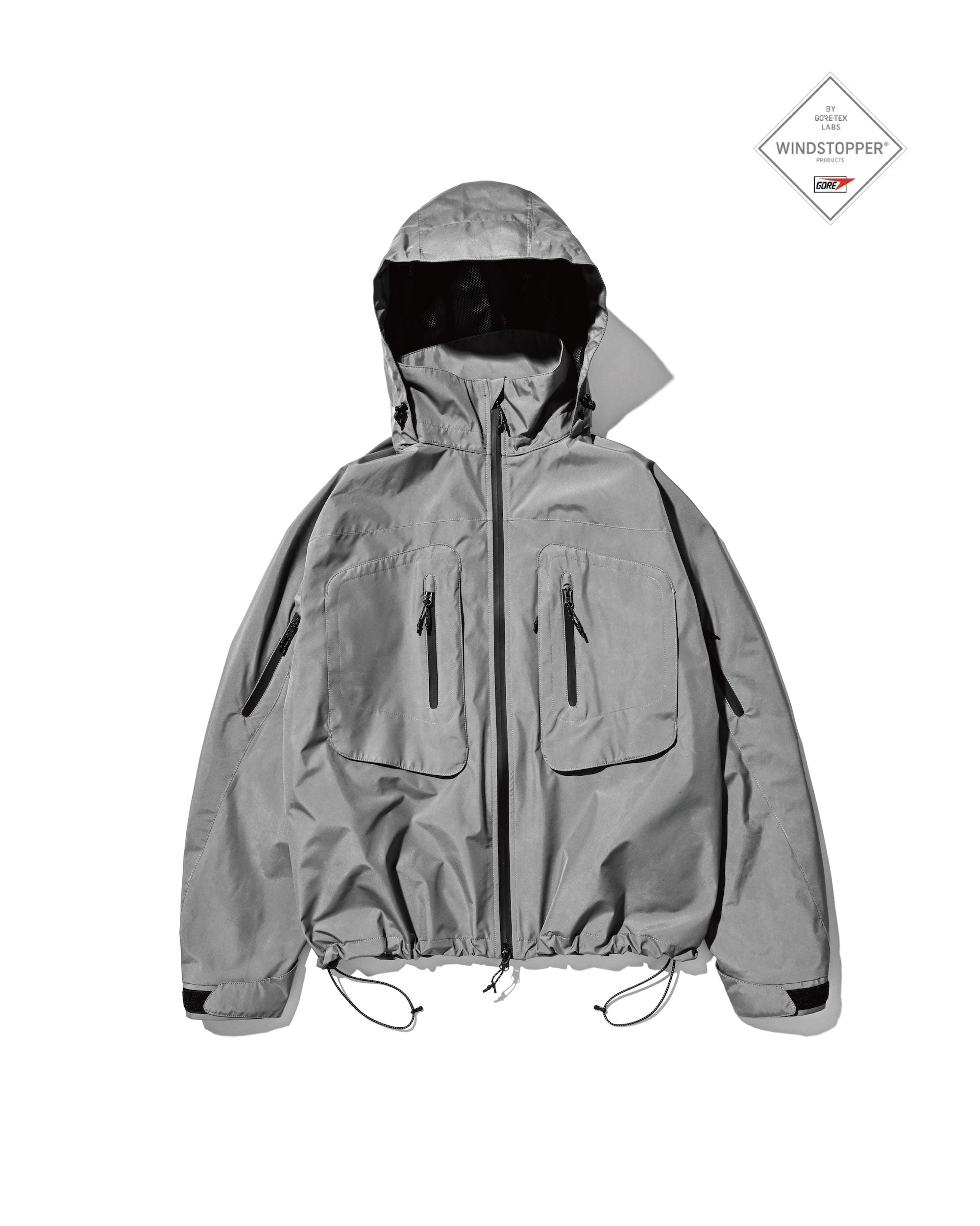 phenix WINDSTOPPER® BY GORE-TEX LABS SERIES