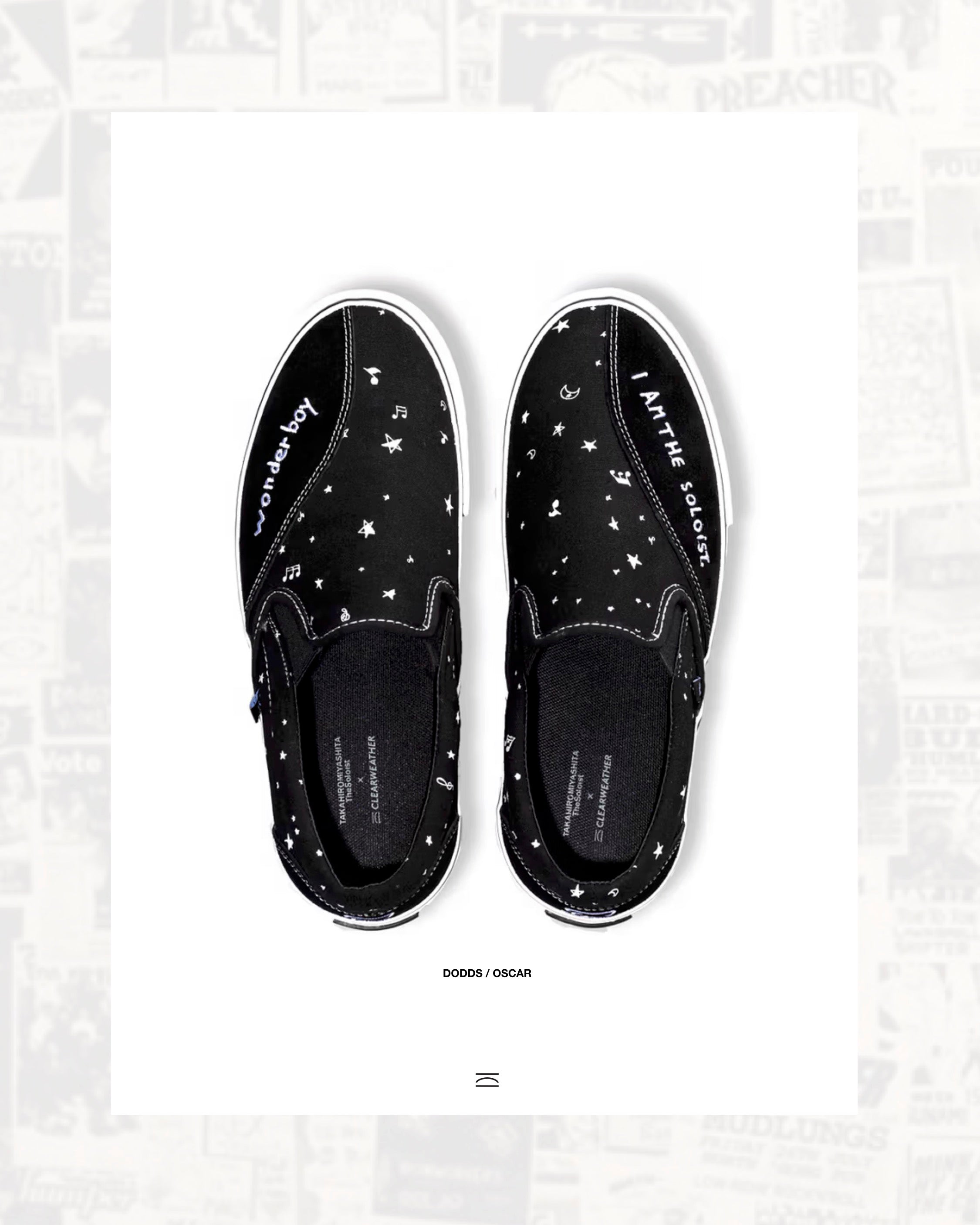 Hypebeast — TAKAHIROMIYASHITATheSoloist. teams up with