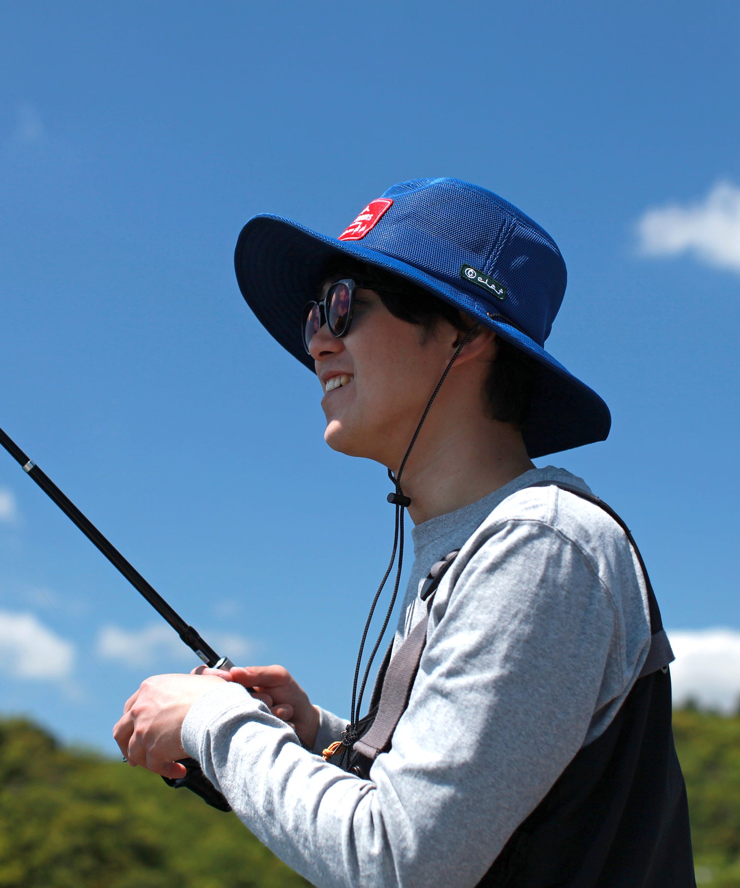 RB3658 BIG BRIM FULL MESH HAT – CLEFSHOP