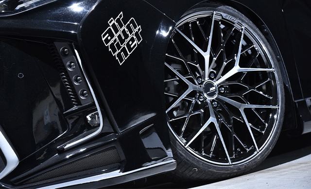 30系後期アルファード ALIA M5 装着 - 株式会社クライメイト