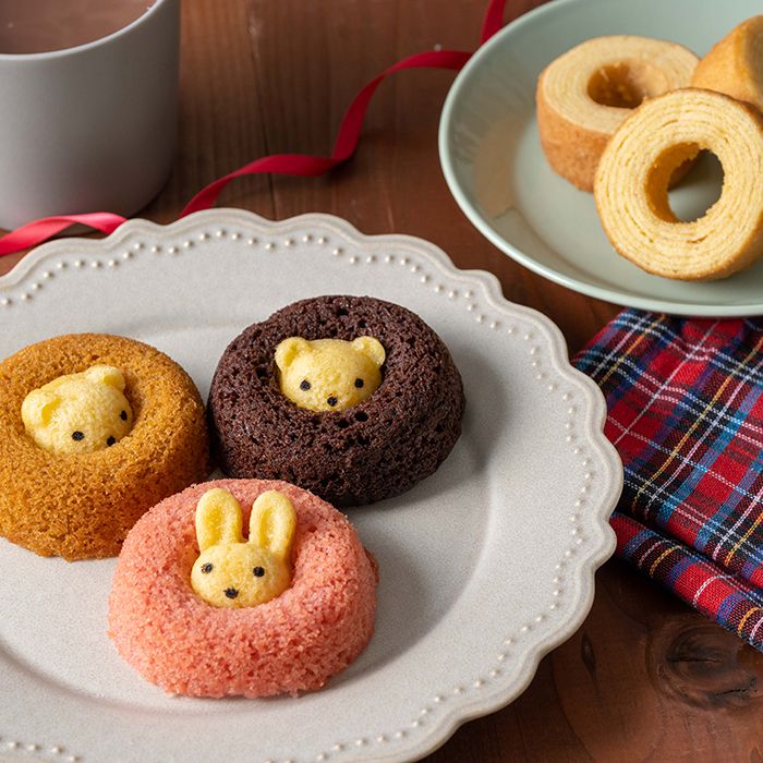 スイーツプチギフト Bell B | mikke