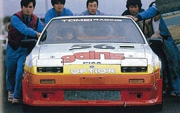 嗚呼悲劇。やっちまったゼ、ターザン山田！OPT300ZX、FISCOに壊滅す