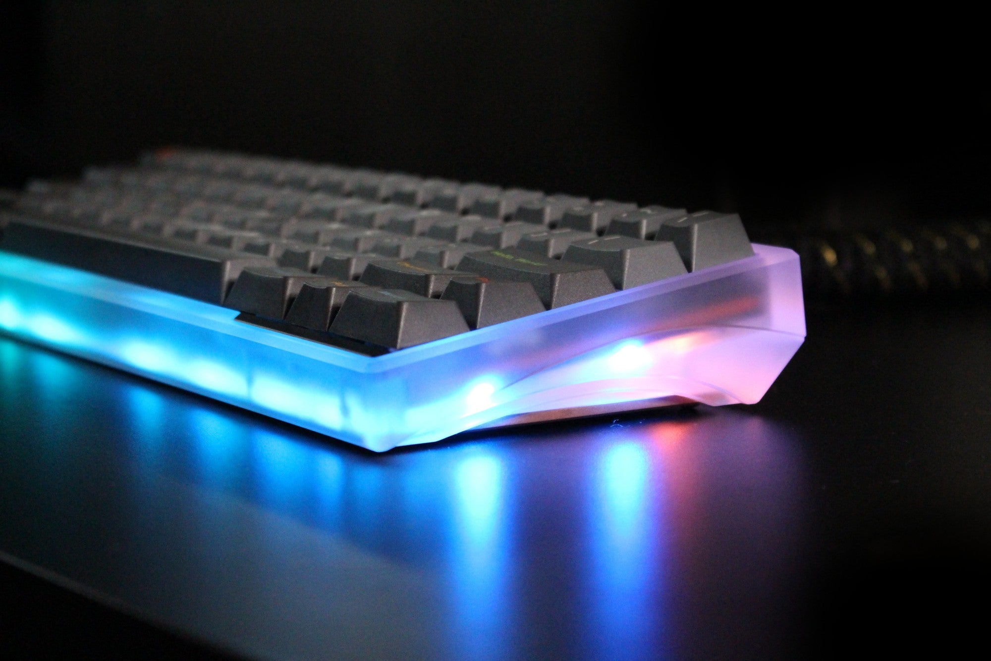 GB] Sebas R2 Mechanical Keyboard Kit – ClickClack