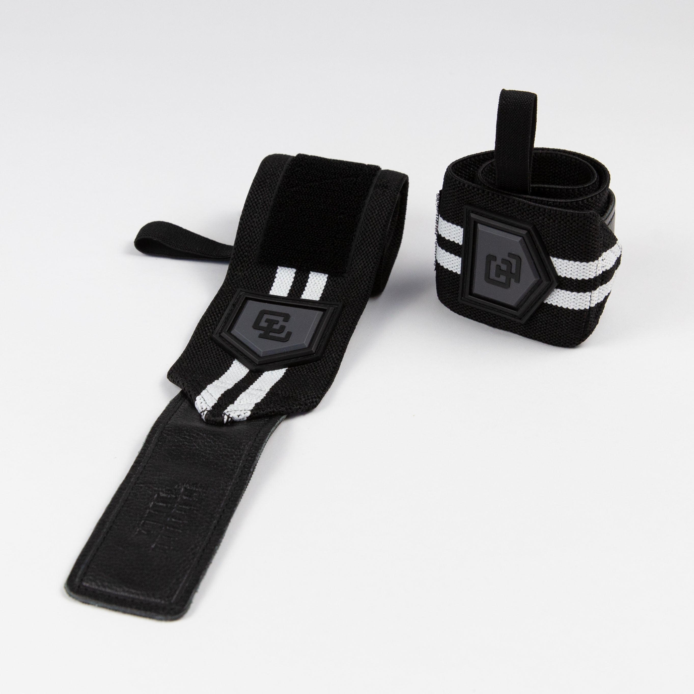 Wrist Wraps // Black – Clifford Lenox