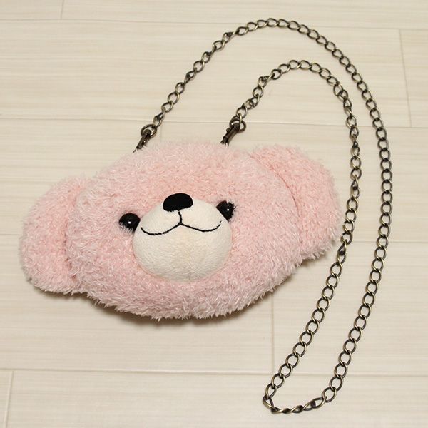 ピンクくまポシェット - ピンクハウス通販｜リサイクルブティックClub