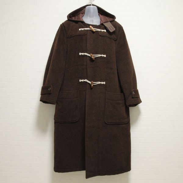 こげ茶ダッフルコート - ピンクハウス通販｜リサイクルブティックClub