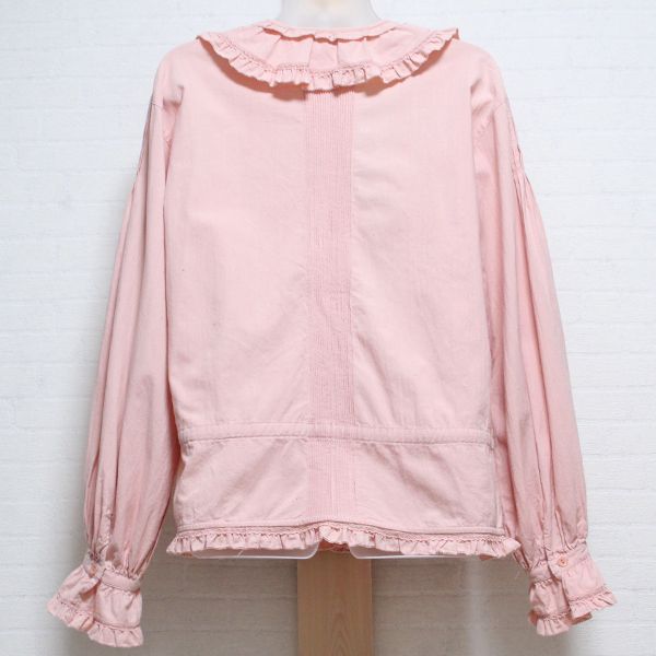 ピンクフリルブラウス - ピンクハウス通販｜リサイクルブティックClub