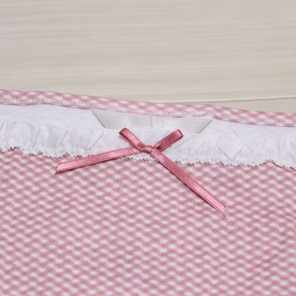 ピンクギンガムローンフリルキャミソール【3(M)】 - ピンクハウス通販