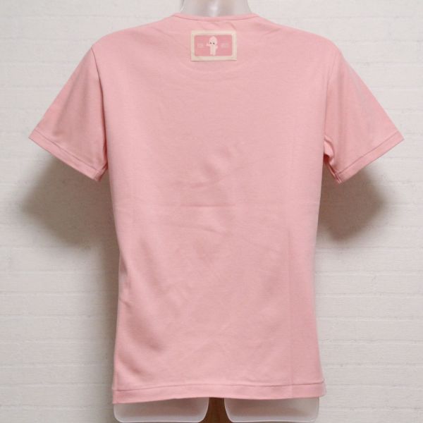 ピンクキューピープリントTシャツ【L】 - ピンクハウス通販