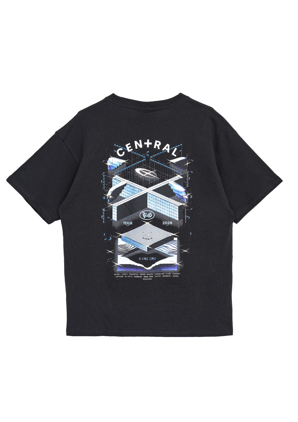 King Gnu OFFICIAL GOODS STORE