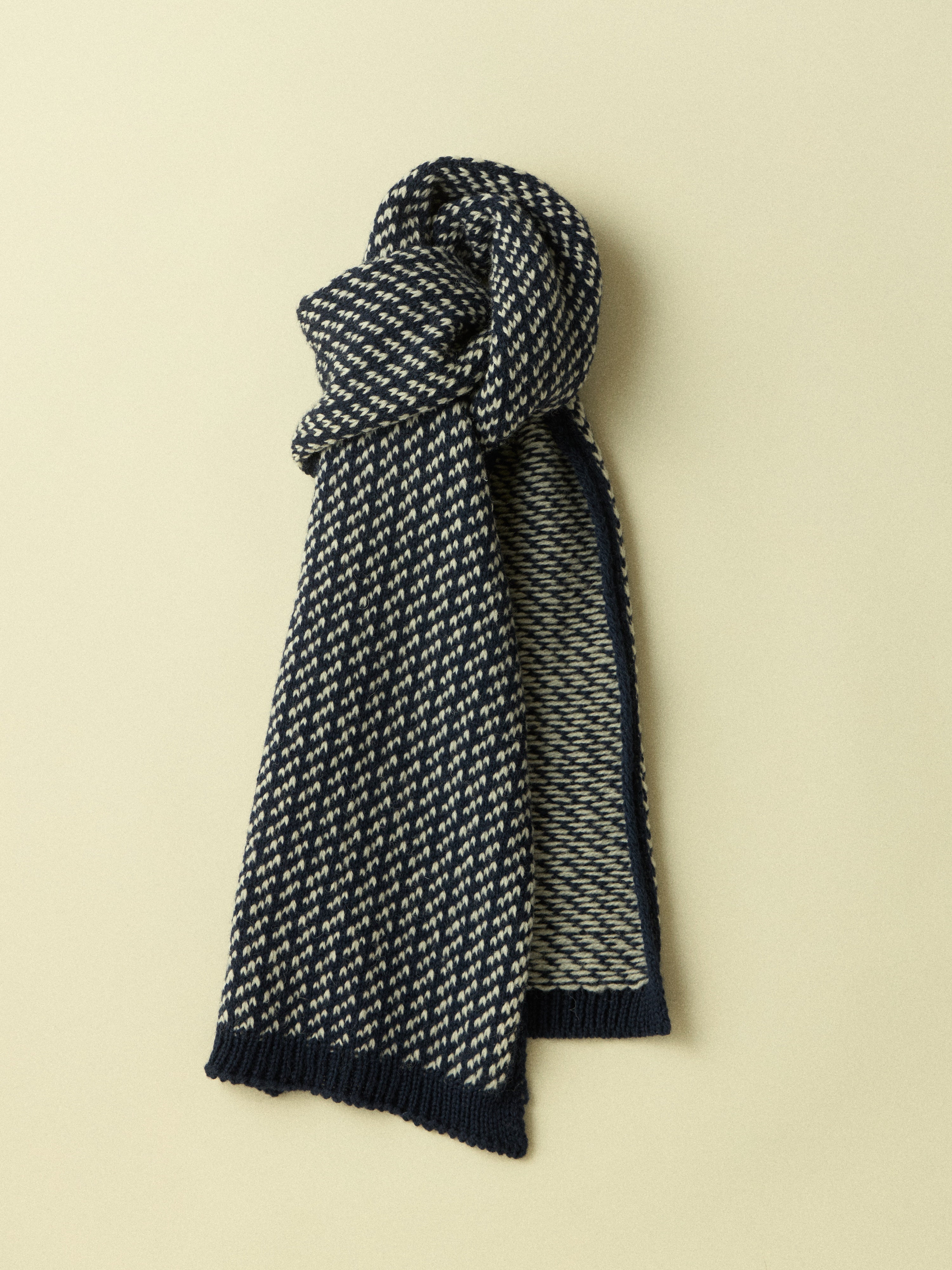 HIGHLAND2000×2nd】バーズアイニットマフラー – CLUB 2nd