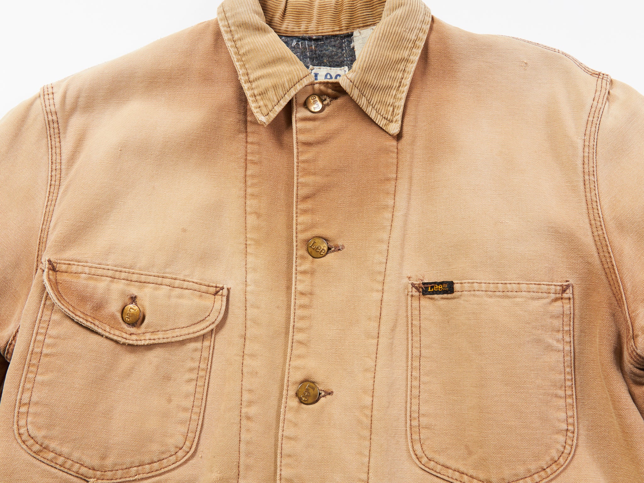 1970s リーのブラウンダック カバーオール／藤原裕(BerBerJin) – CLUB 2nd