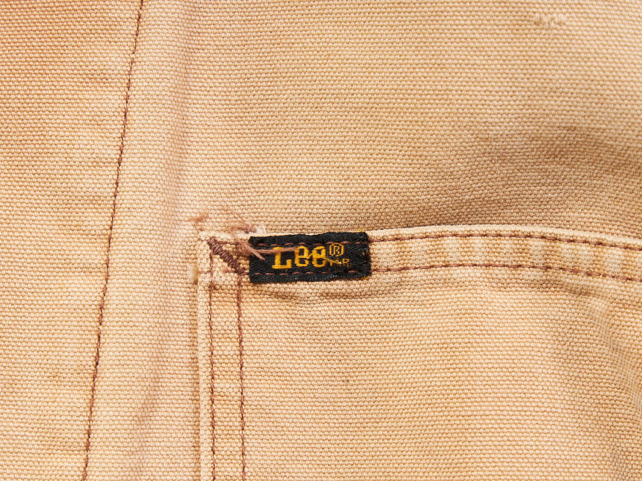 1970s リーのブラウンダック カバーオール／藤原裕(BerBerJin) – CLUB 2nd