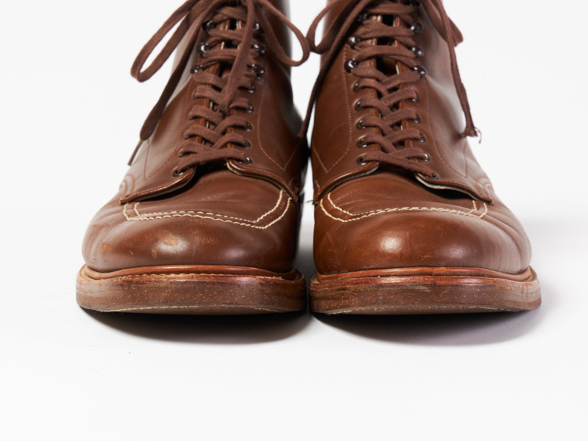 オールデンのインディーブーツ（カーフ）／藤原裕(BerBerJin) – CLUB 2nd