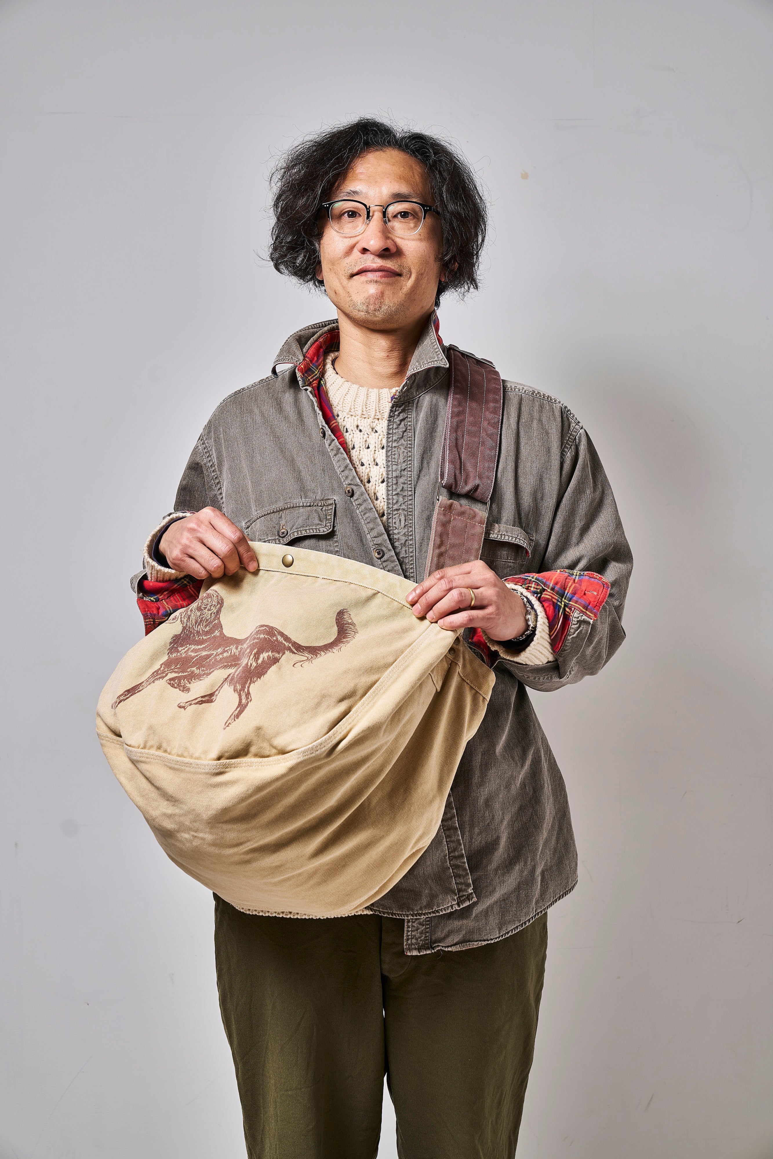 California Sportswear×2nd】2nd Mag. セールスマンバッグ – CLUB 2nd