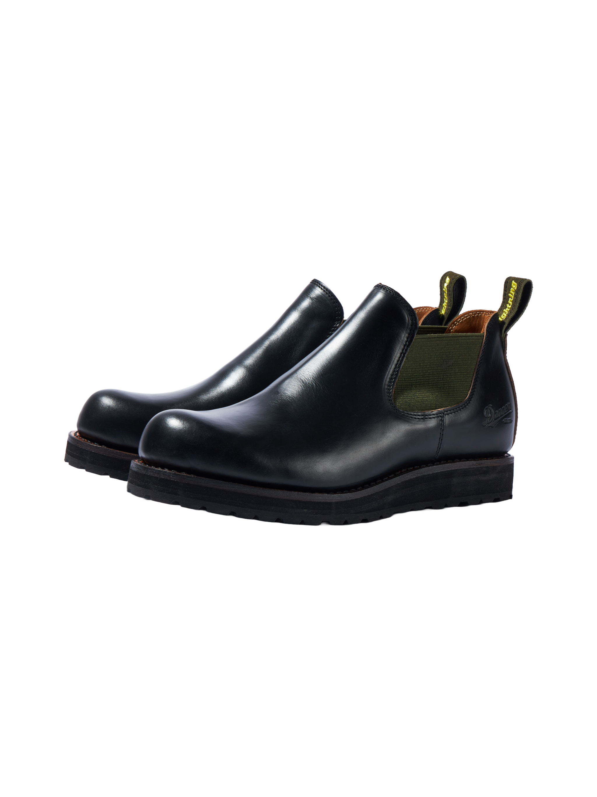 Danner × Lightning サイドゴア ショートブーツ KALAMA SIDEGORE LTNG