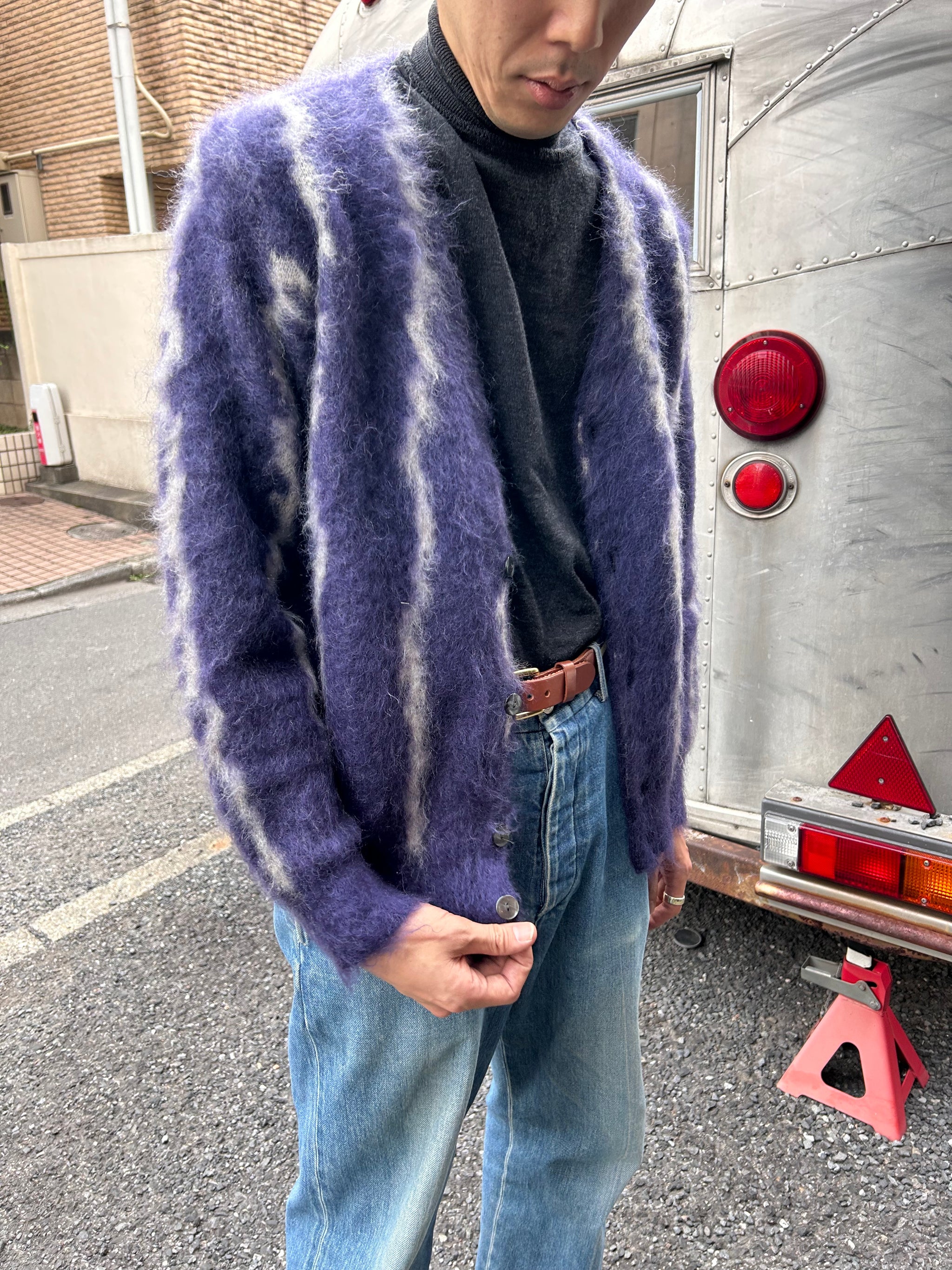 gim×2nd】サンダーモヘアカーディガン – CLUB 2nd