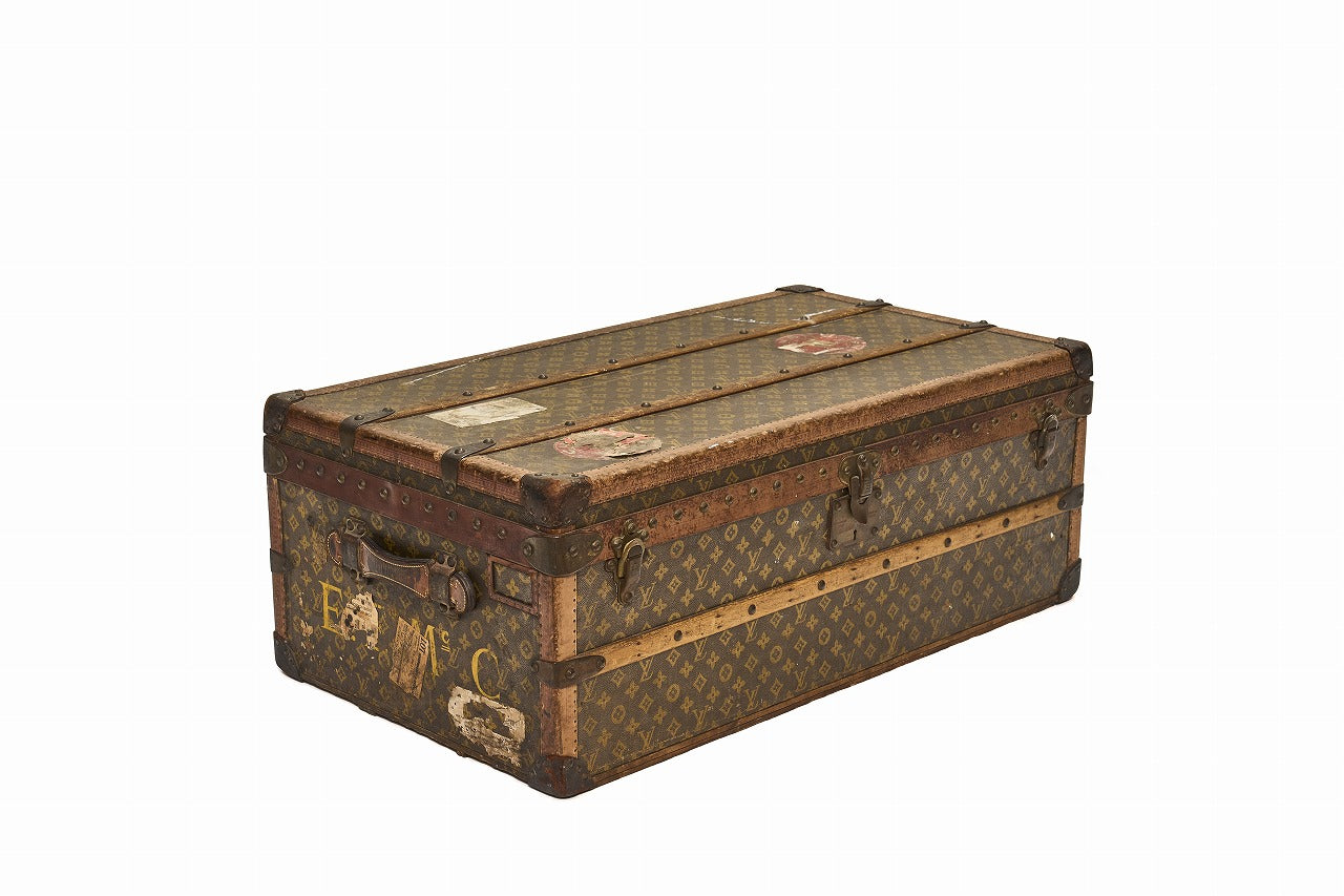 1910～1920s Louis Vuitton（ルイ・ヴィトン）モノグラム・キャンバス