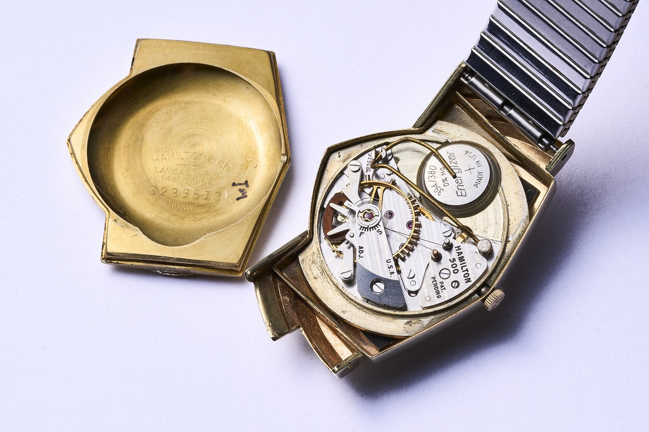 1950s HAMILTON VENTURA（ベンチュラ） / #1