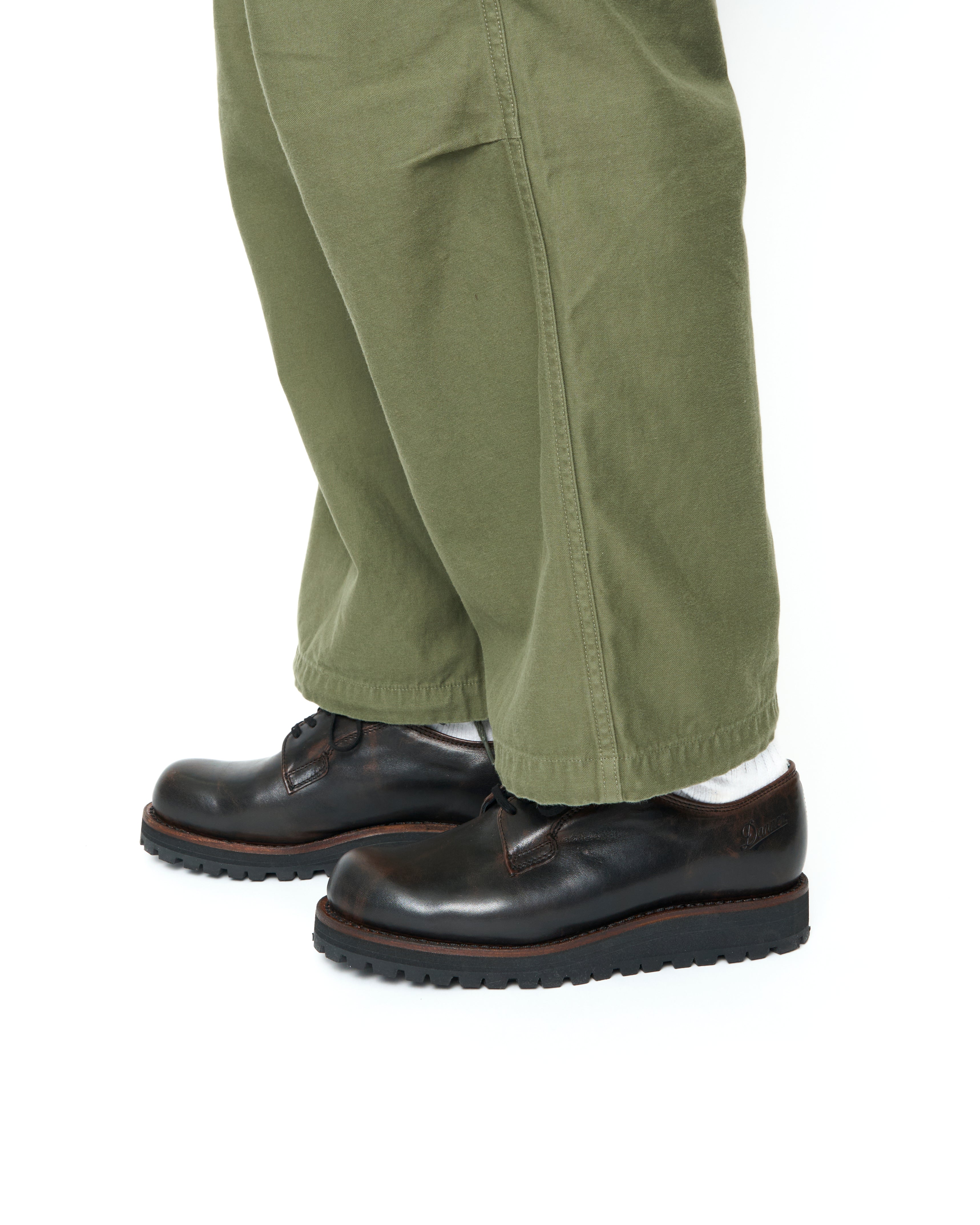 Danner x Lightning ホースハイドポストマンシューズ【12月15日頃出荷】