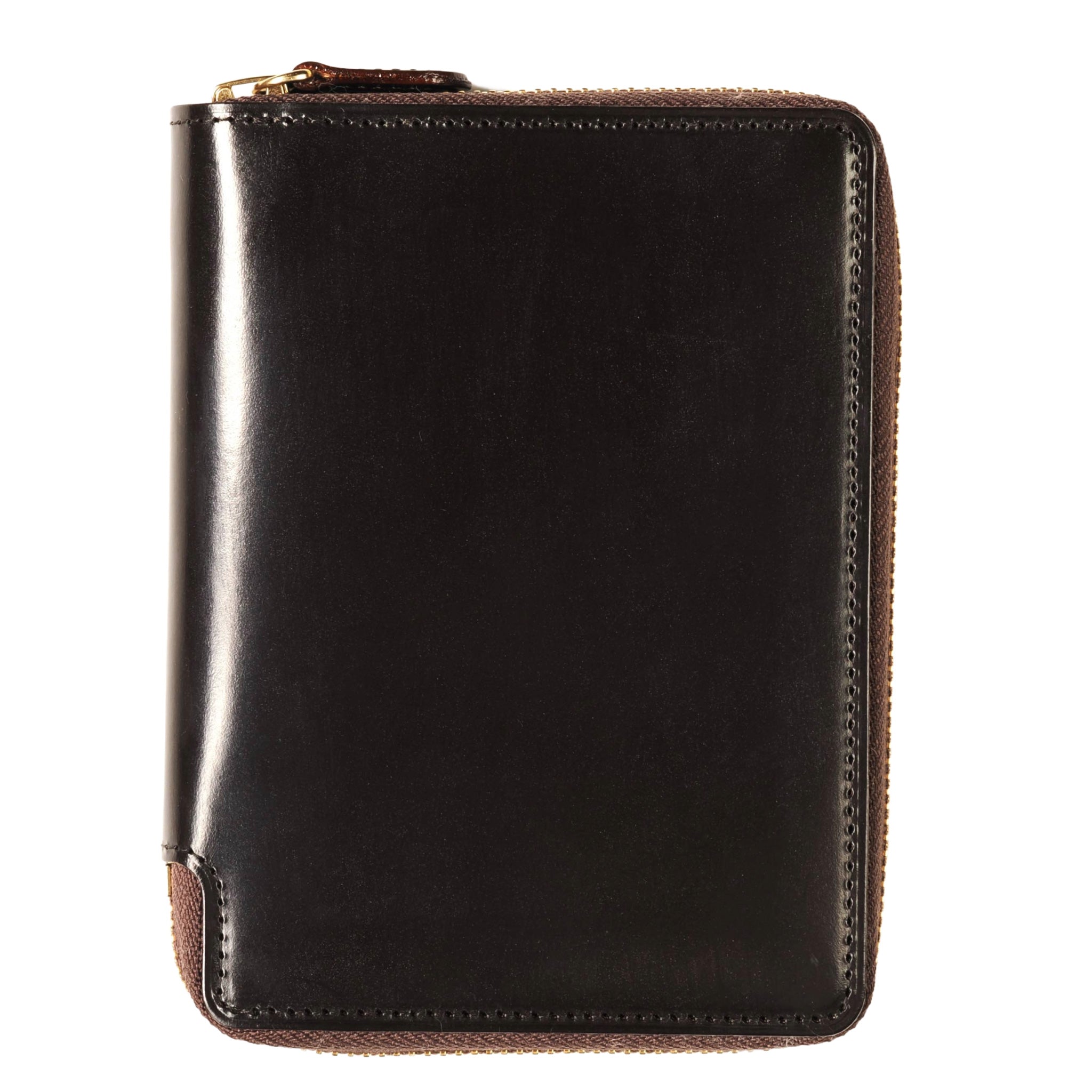 シンブライドル ジッパー システム手帳 ミニ6 φ11mm（趣味文オリジナル