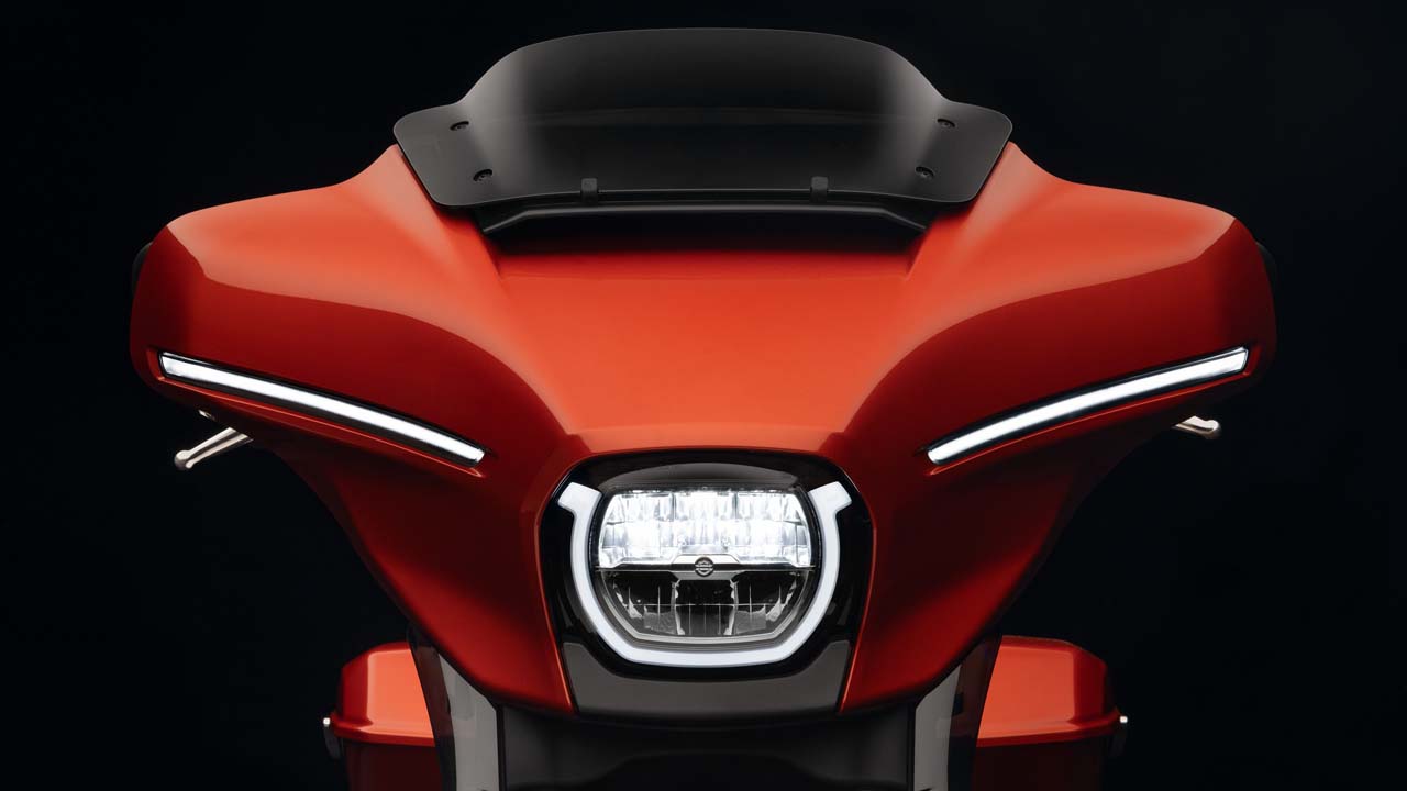 ハーレー2024年モデル登場!】今年度の大注目、「ストリートグライド