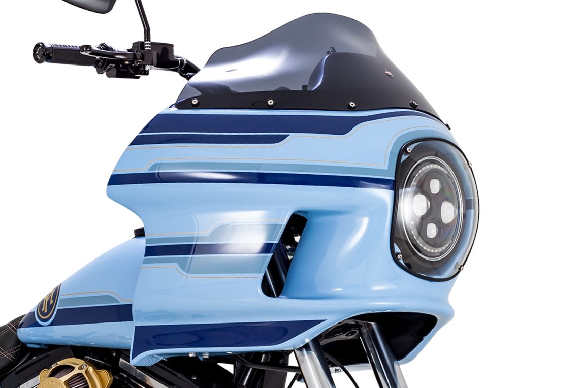 ハーレーで流行中の“RTカウル”、それって何なん!? - 【公式】CLUB