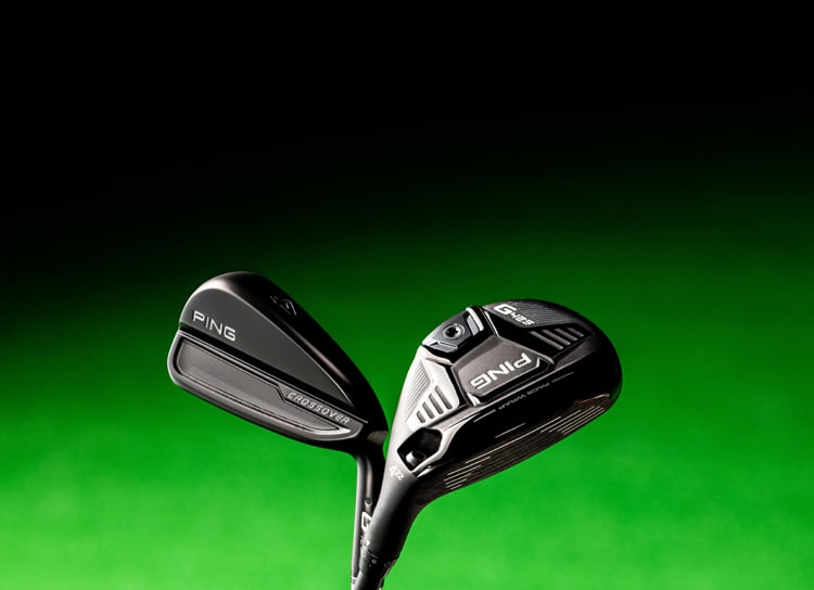 G425ハイブリッド×G425クロスオーバー 形状で決めるか?弾道で選ぶか