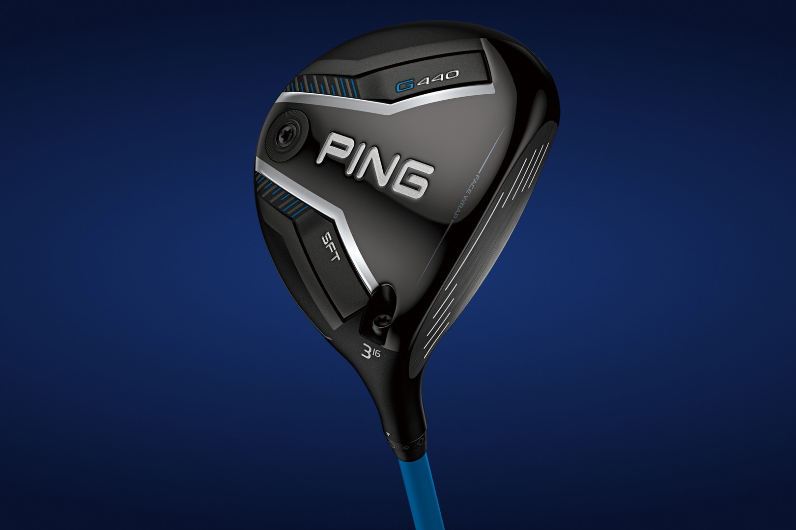 G440 SFTフェアウェイウッド│CLUB PING【PINGオフィシャルサイト】