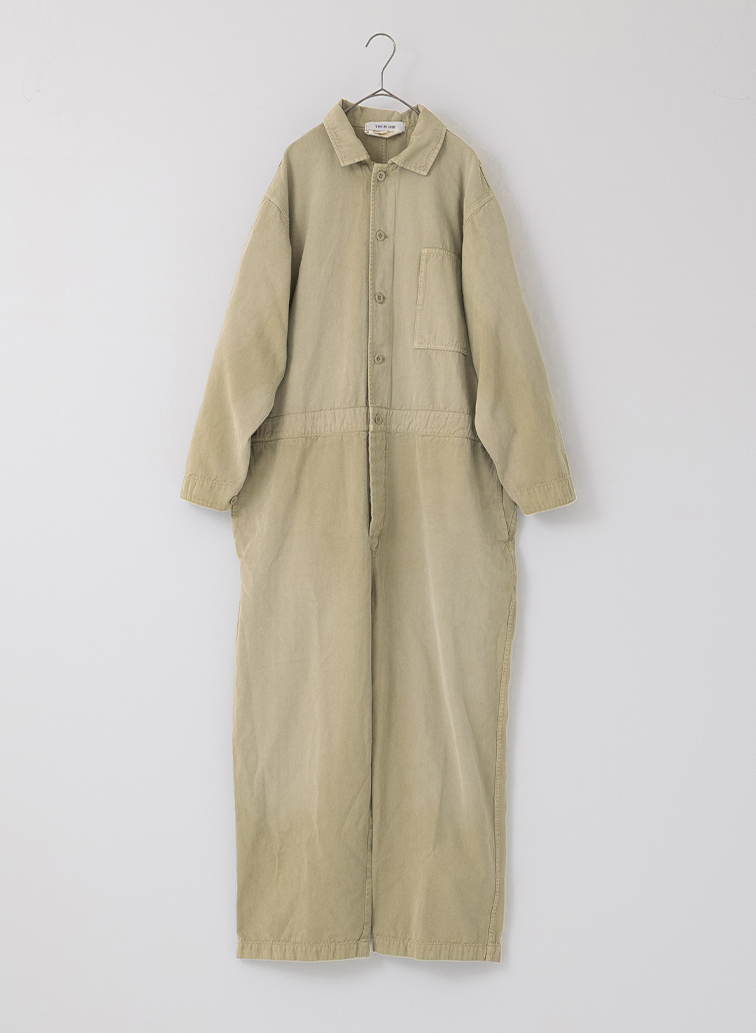 メカニクスジャンプスーツ｜CLUÉL Have a Good Buy!｜ファッション雑誌