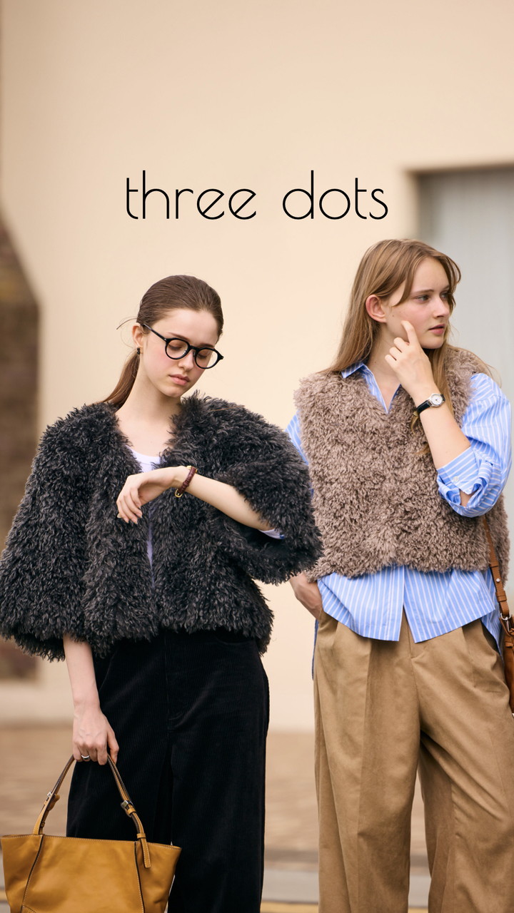 オーブリー】プードルボアダッフルコート｜CLUÉL Have a Good Buy