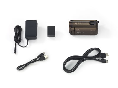 ビデオカメラ】iVIS HF R72 基本情報