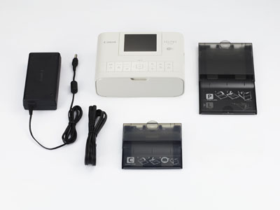 コンパクトフォトプリンター】SELPHY CP1300 機種仕様