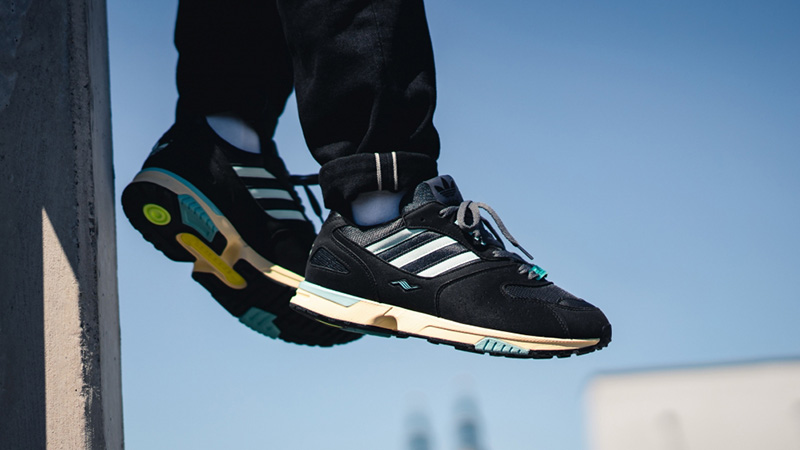 adidas ZX 4000 Black | Where To Buy | EE4763