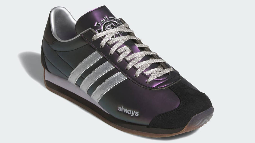 Always Do What You Should Do x adidas Country OG | The Sole Supplier