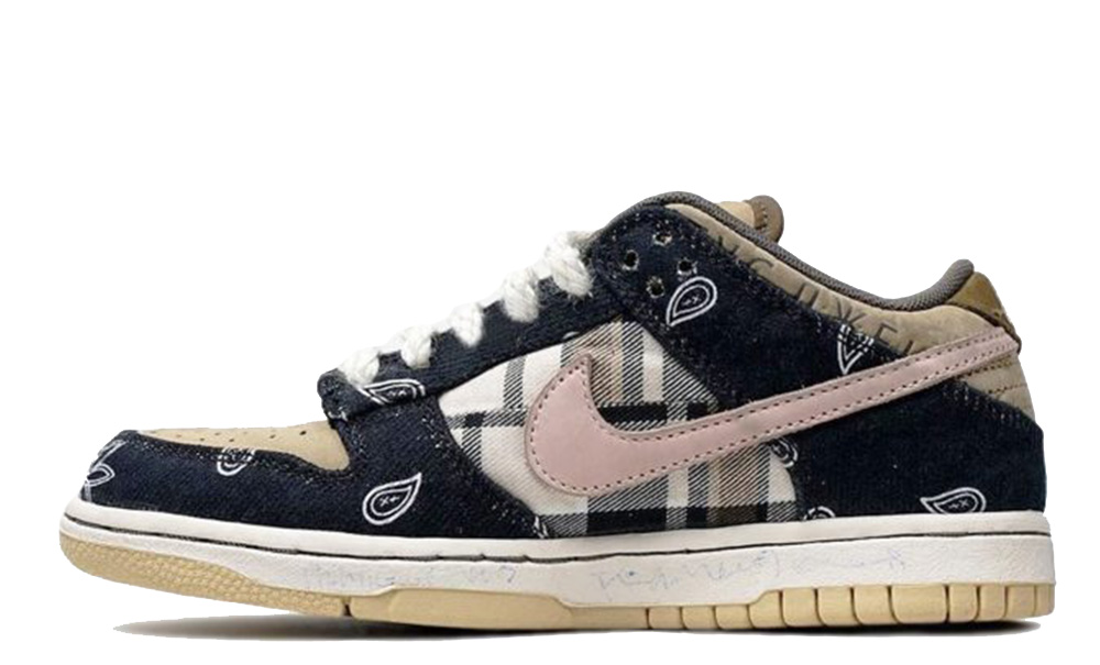 Travis Scott x Nike SB Dunk Low Cactus Jack | Where To Buy