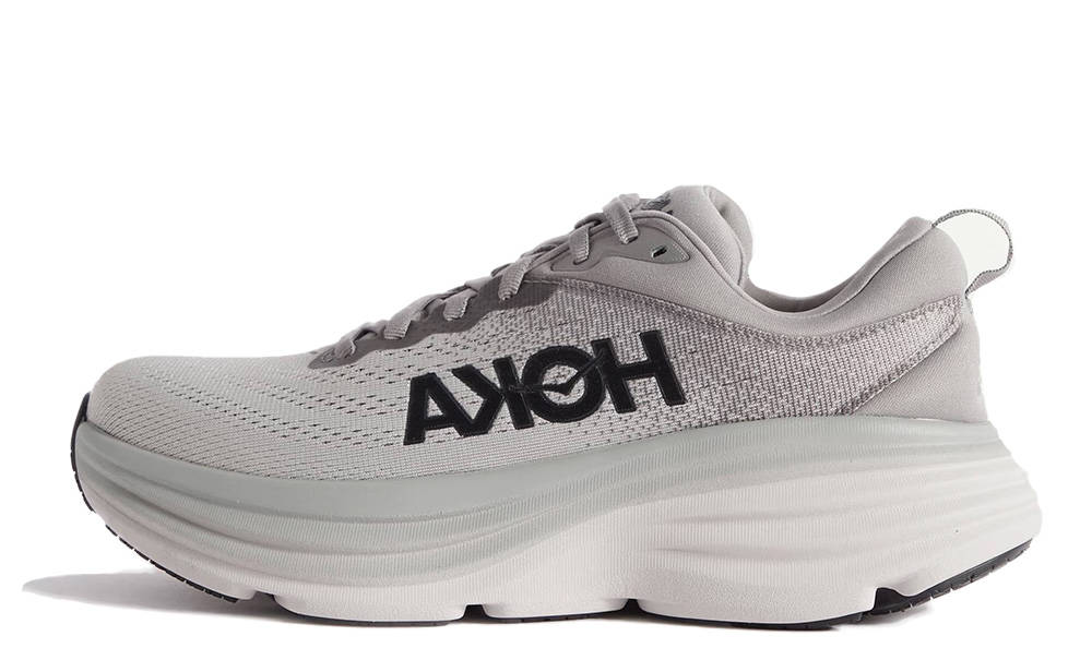Hoka One One Bondi 8 Grey | Where To Buy | 1647597316619702