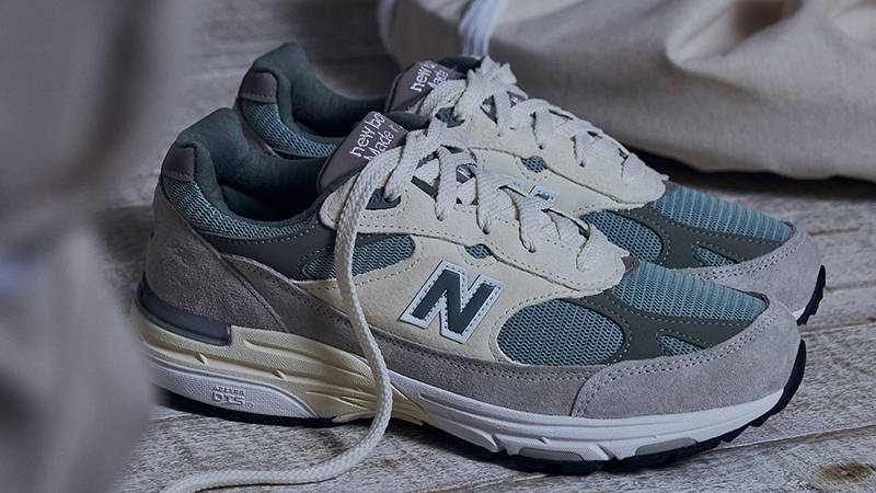 KITH x New Balance 993 Spring 101 | Where To Buy | MR993KT1