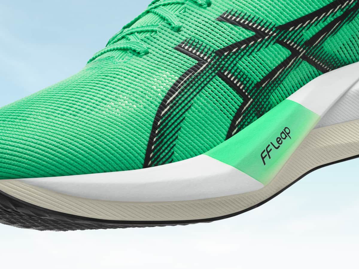 MAGIC SPEED 5 特集｜アシックス公式