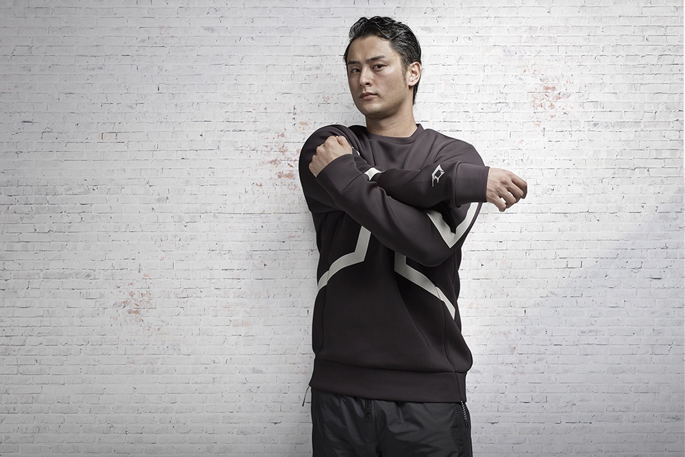 日常にスポーツスタイルを。進化したDARVISH LINEの新作を大解剖